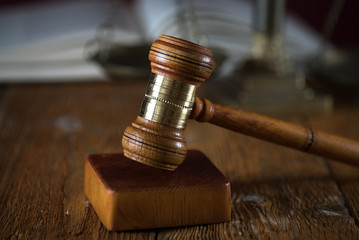 Judge's Gavel 