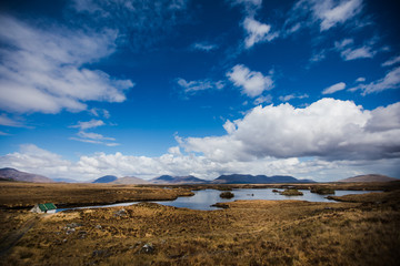 Ireland Wild Landscape