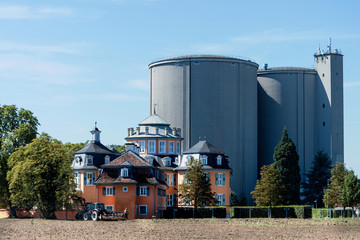 industrial agriculture
