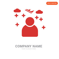 Pilot company logo design
