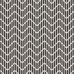 Vector seamless pattern. Modern stylish abstract texture. Repeating geometric tiles..