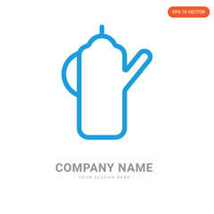 Kettle company logo design