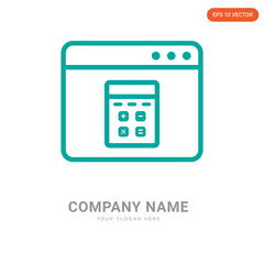 Browser company logo design