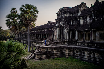 Obraz premium Angkor Wat