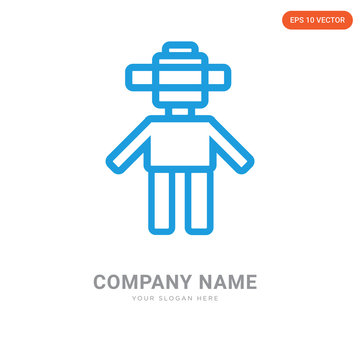 Android company logo design