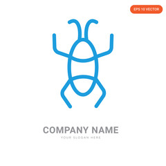 Scarab company logo design