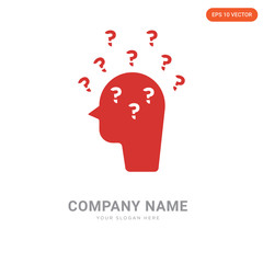 User company logo design