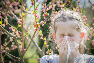 Suffering from pollen allergy or asthma