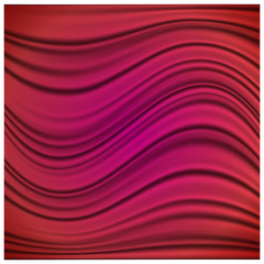 Abstract background with flowing lines and waves.