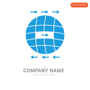 World company logo design