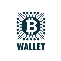 vector bitcoin wallet