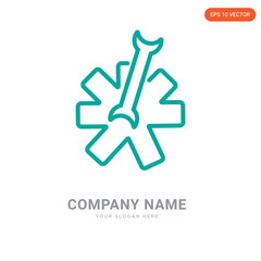 Settings company logo design