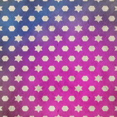 old retro pattern
