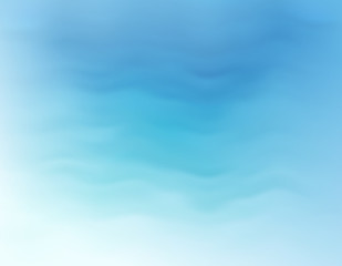 Abstract water background  - eps10 vector illustration