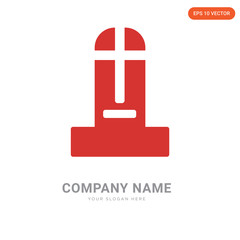 Moais company logo design