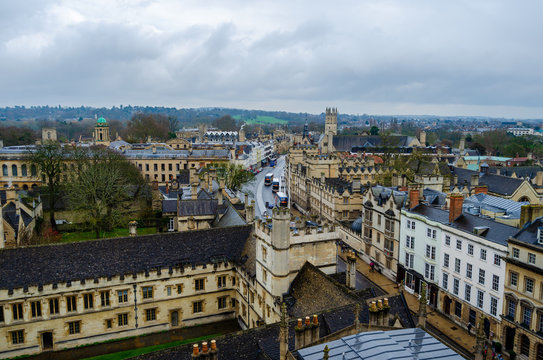 All Souls College,Oxfordshire, England