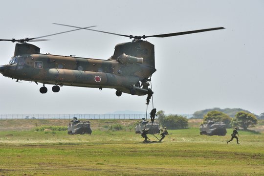 自衛隊員 Images Browse 311 Stock Photos Vectors And Video Adobe Stock