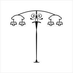 Street Light Icon