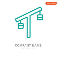 Balance company logo design