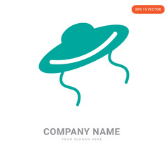 Pamela company logo design