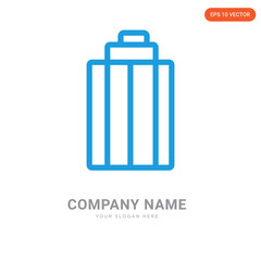 Garbage company logo design