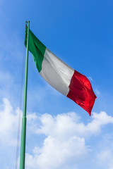 Italy flag