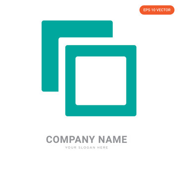 Polaroids company logo design