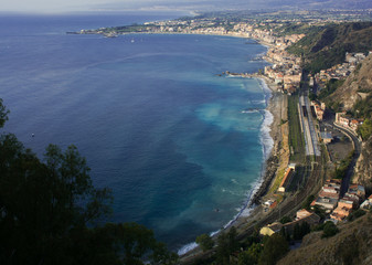 seaside summer travel travel in Sicily Italy 