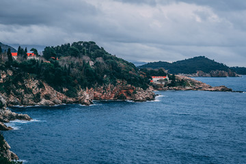 Fototapeta premium Coastline 