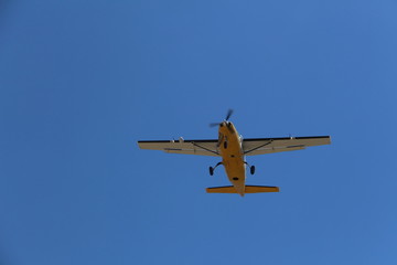 Avion helice