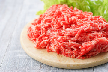 合い挽きミンチ