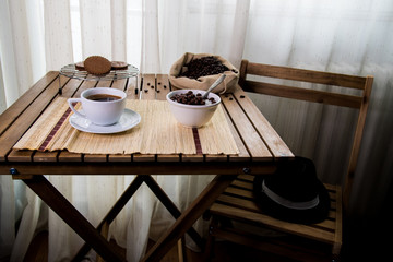 Black coffe