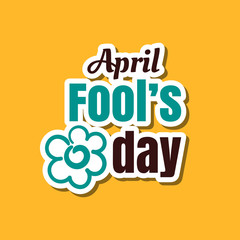April Fools Day Flower