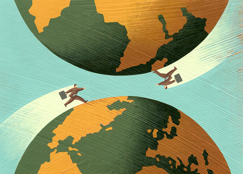 GLOBAL RAT RACE