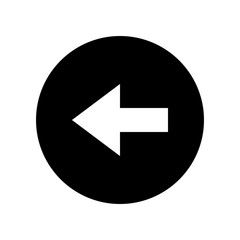 arrow circle left