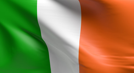 Flag of Ireland