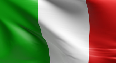 Flag of Italy