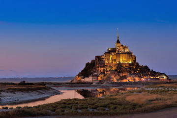 le mont st michele