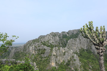 Sam Roi Yot Mountains, Prachuap Khiri Khan Province