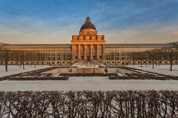 Bayerische Staatskanzlei München