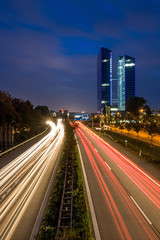 Fototapeta premium highlight tower münchen