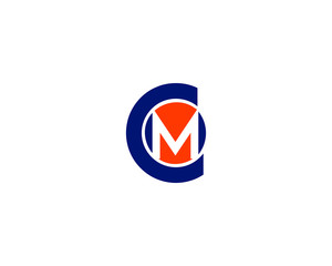 cm letter logo