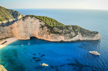 Navagio Beach Greece