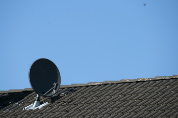 Satelliten TV
