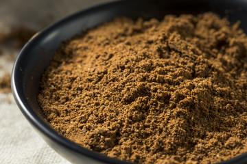Organic Garam Masala Indian Spice