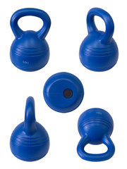 Kettlebell 5 kg