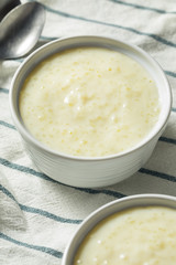 Sweet Homemade Tapioca Pudding