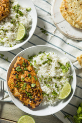 Homemade Indian Tandoori Chicken