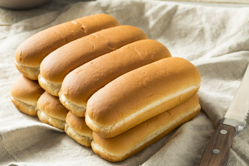 Whole Grain Hot Dog Buns