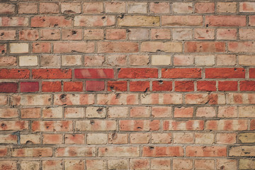 old brick  wall background